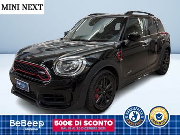 MINI Mini Countryman F60 MINI COUNTRYMAN 2.0 JCW AUTO