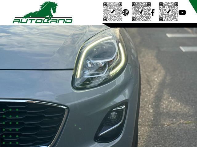 FORD Puma 1.0 EcoBoost 125 CV S&S aut. Titanium