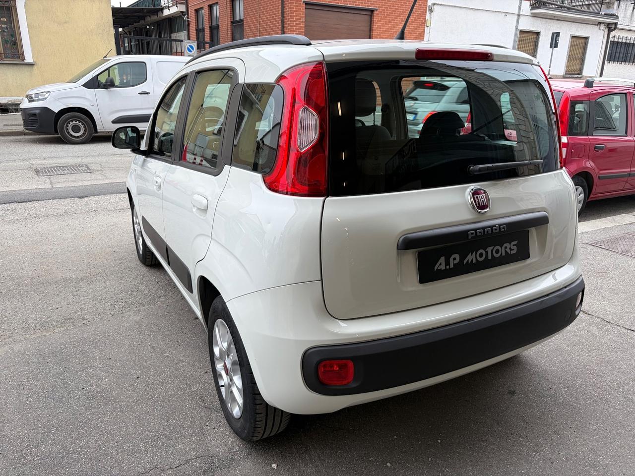 Fiat Panda 1.2 EasyPower Lounge GPL