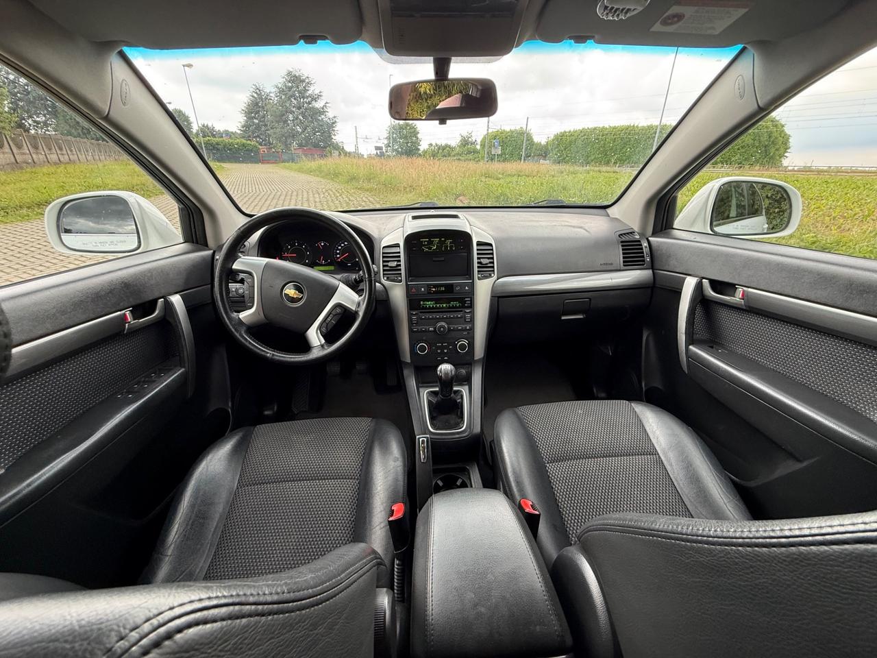 Chevrolet Captiva 2.0 VCDi LS