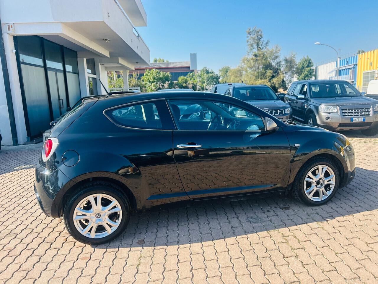 Alfa Romeo MiTo 1.3 JTDm-2 95 CV S&S Distinctive Sport Pack