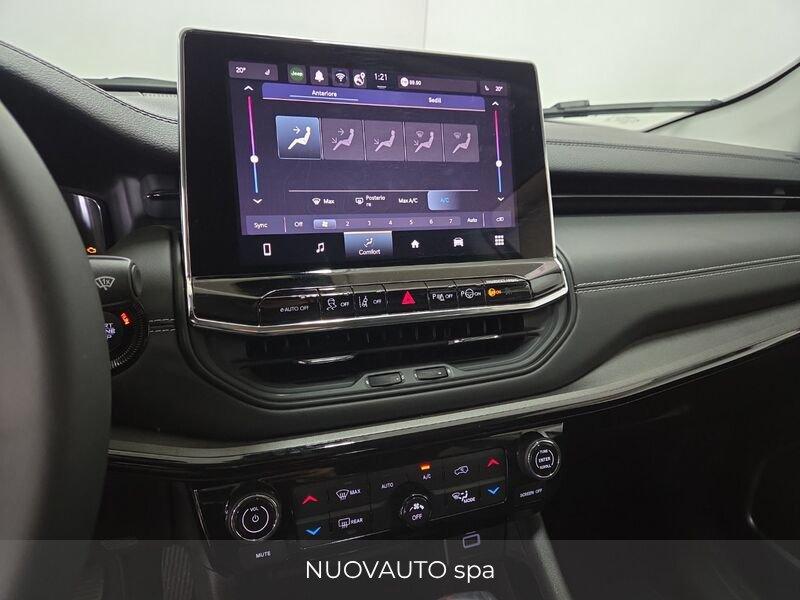 Jeep Compass Compass 1.5 Turbo T4 130 CV MHEV 2WD Summit