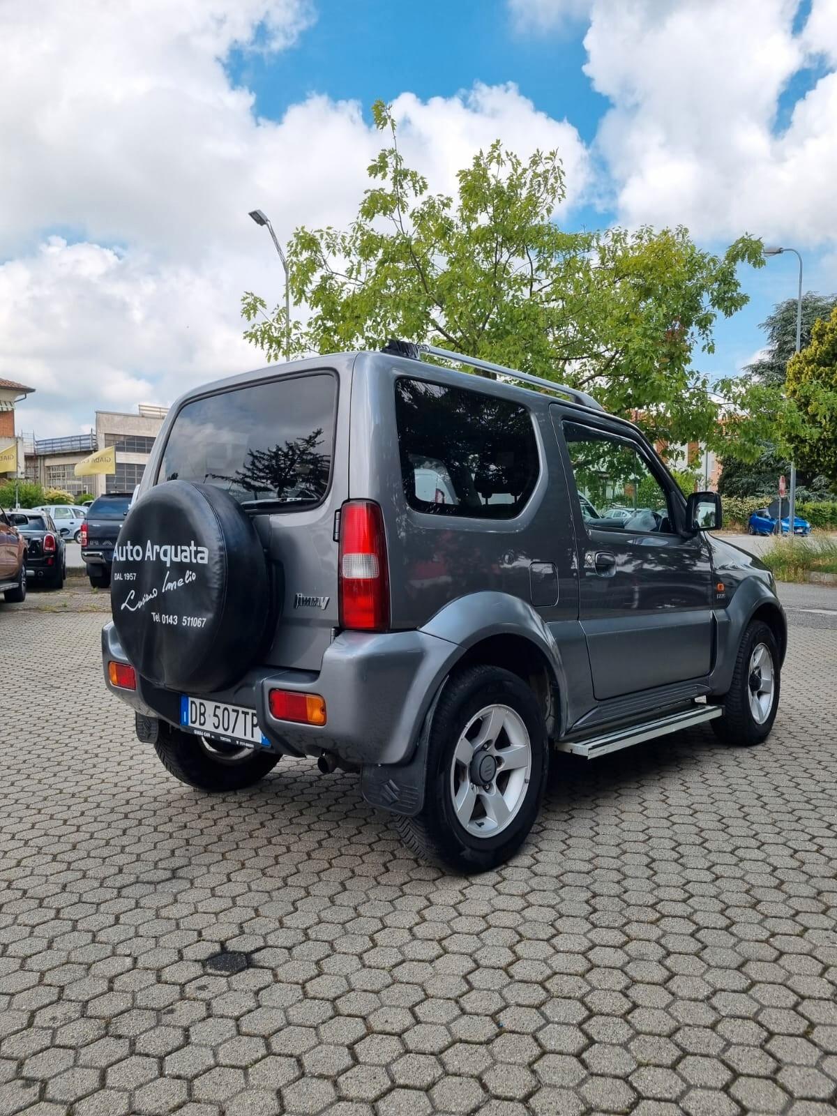 Suzuki Jimny 1.5 DDiS cat 4WD JLX Più