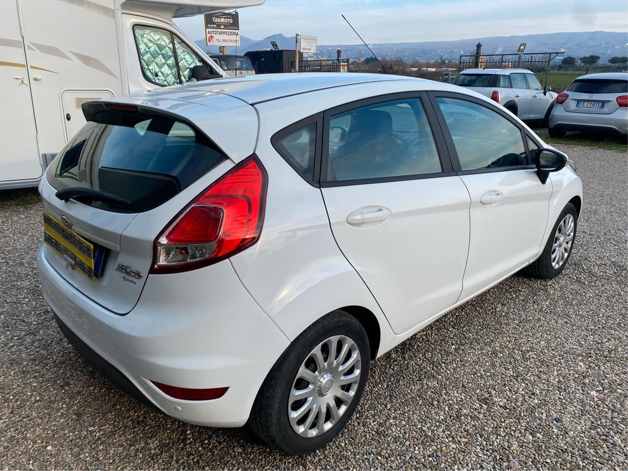 Ford Fiesta 1.5 TDCi 75CV 5 porte