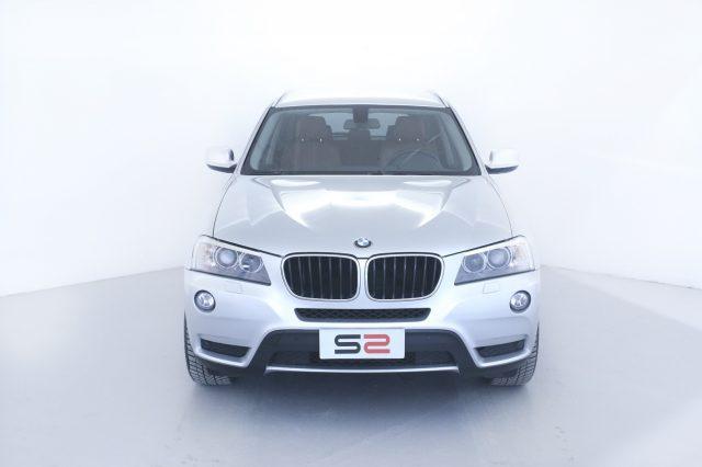 BMW X3 xDrive20d Futura/INT. PELLE/NAVI/FARI XENON