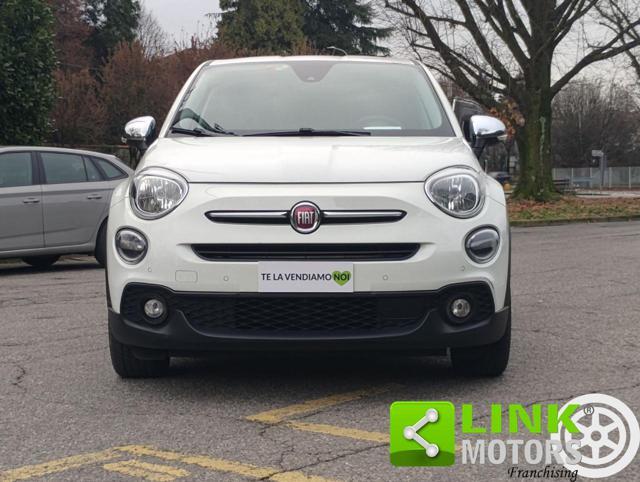 FIAT 500X 1.3 T4 150 CV DCT Connect