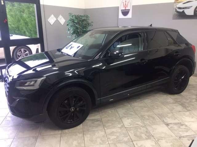 Audi Q2 IDENTITY BLACK 35 TDI QUATTRO S TRONIC LED COCD CO