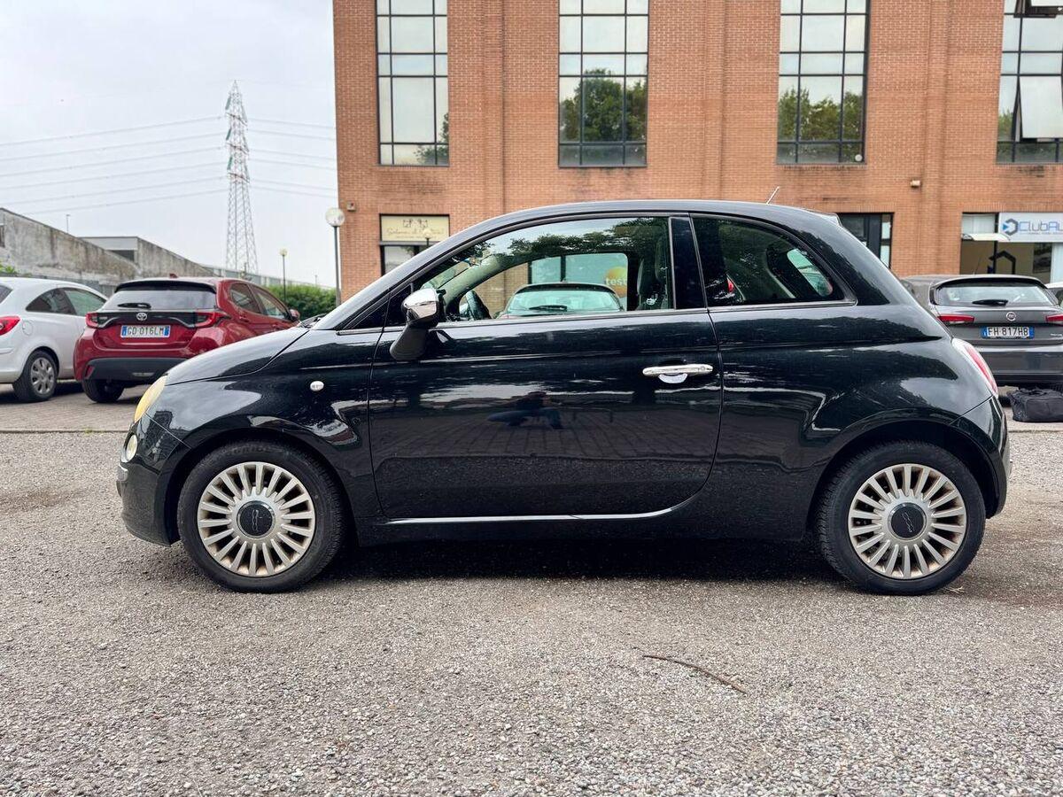 Fiat 500 1.4 16v Sport 100cv