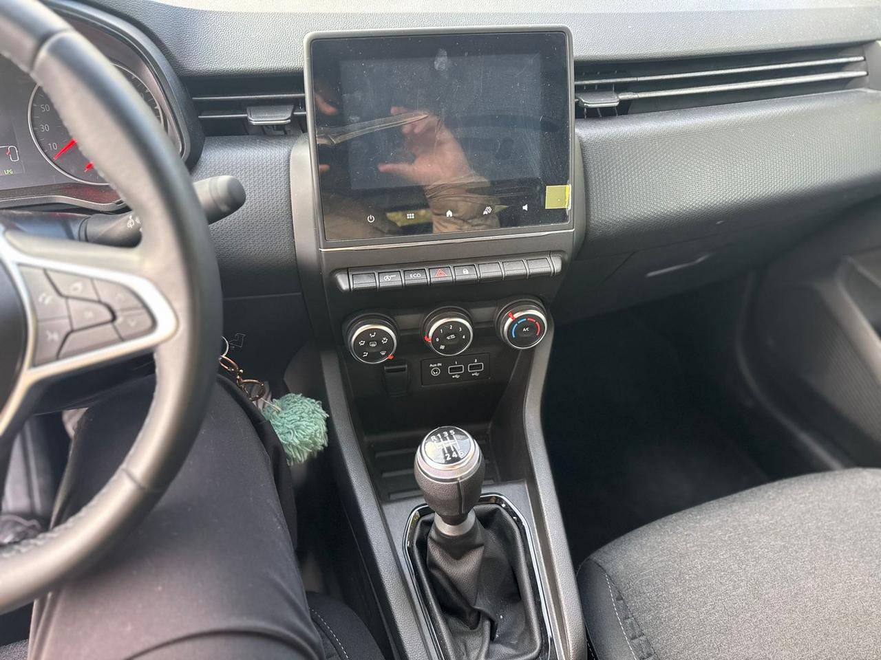 Renault Clio Intens 1.0 ECO-G 100 #7495