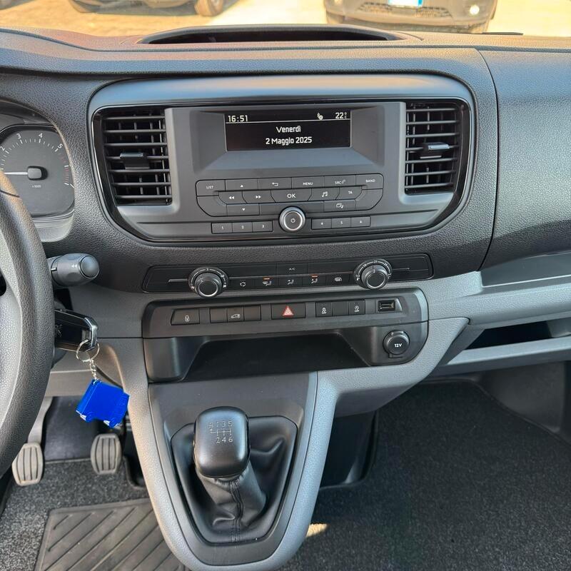 PEUGEOT EXPERT 2.0BlueHdi 120cv FURGONE