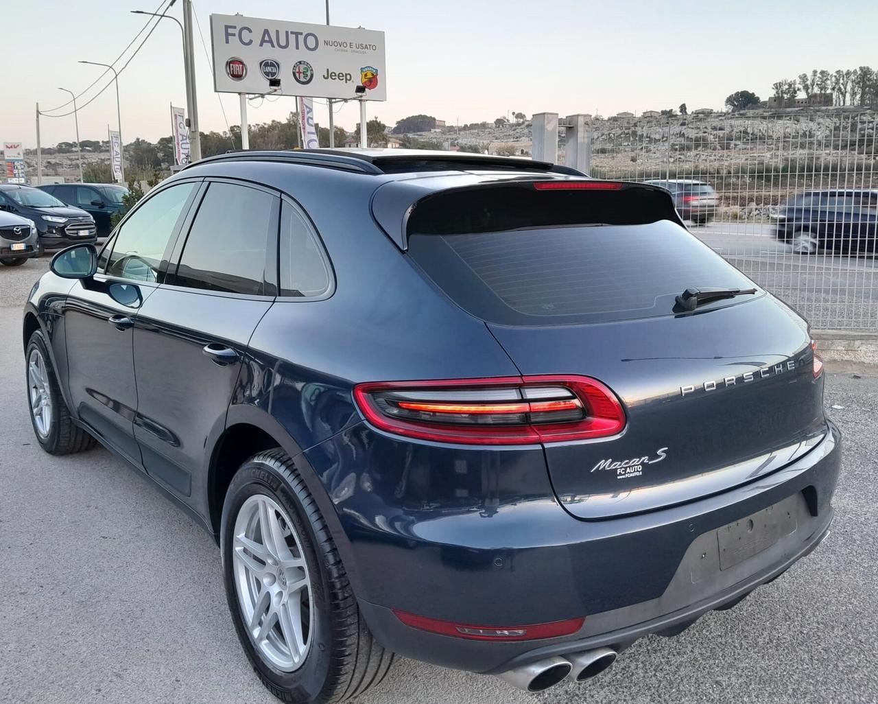 Porsche Macan 3.0 S Diesel