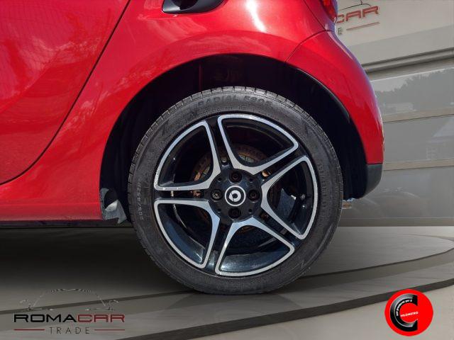 SMART ForFour 90 0.9 Turbo Passion