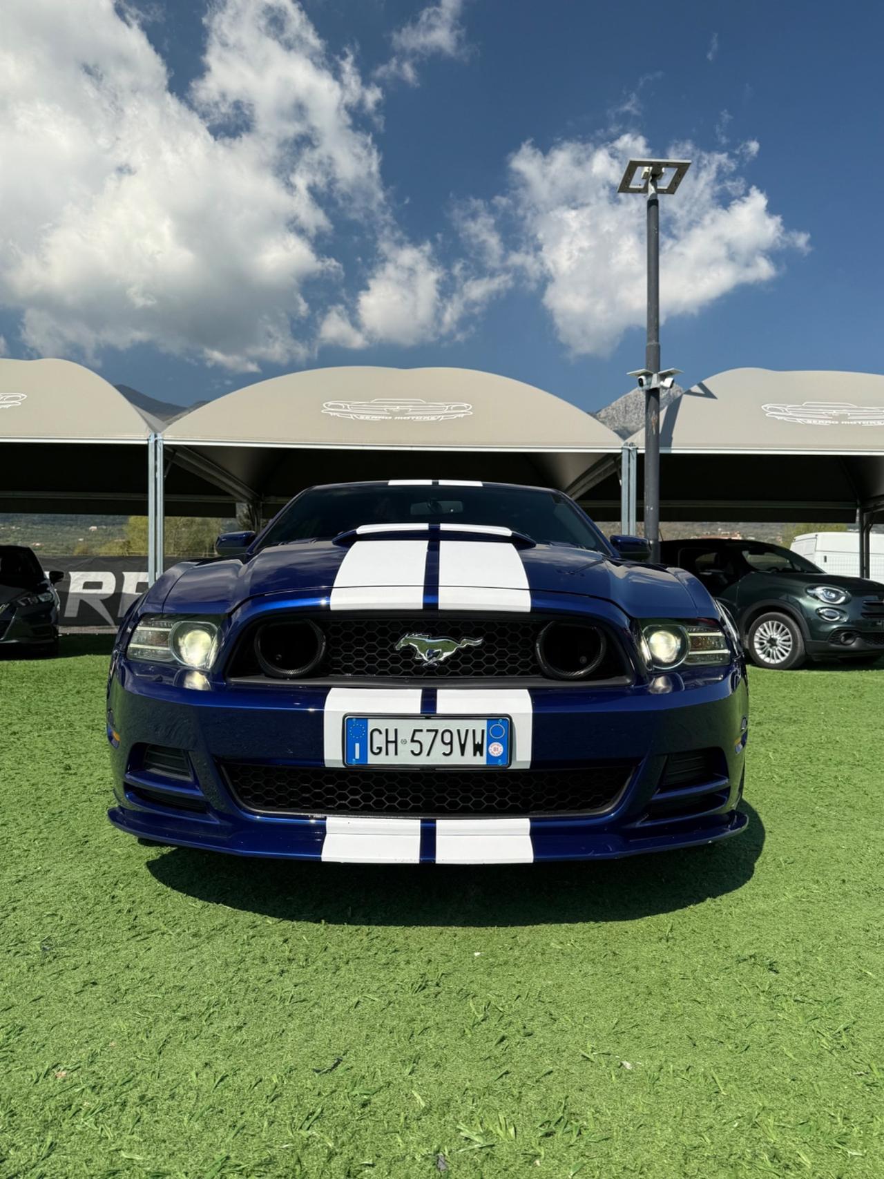 Ford Mustang GT 5.0 V8 NO SUPERBOLLO