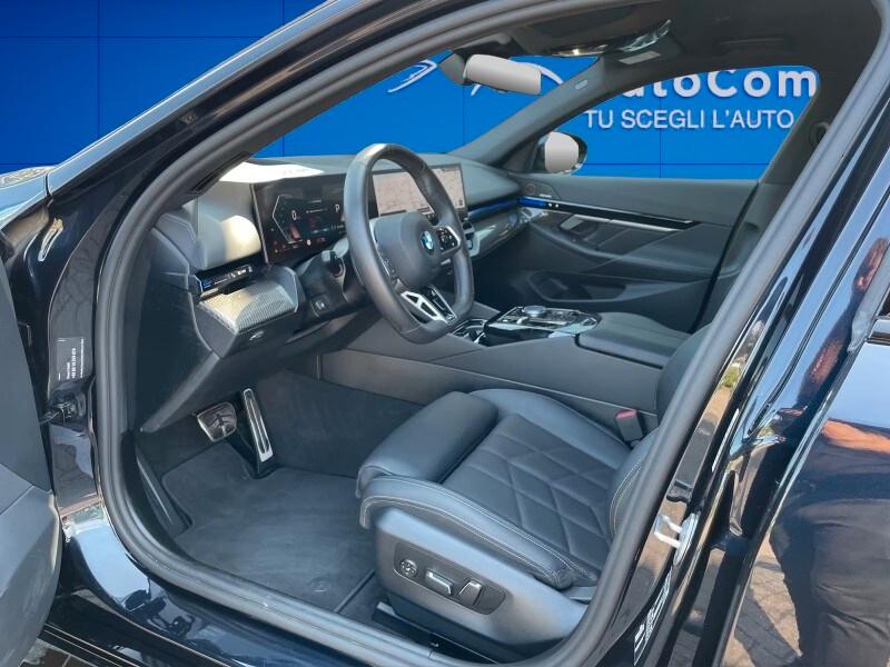 BMW S. 5(G60/61/90/99) 520d 48V sDrive Touring ...