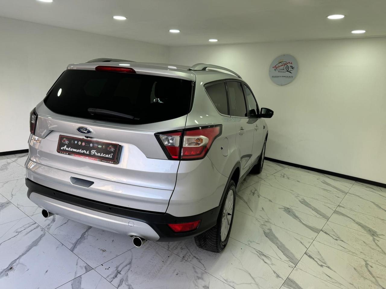 Ford Kuga 1.5 TDCI 120 CV S&S 2WD Titanium-GARANTITA-2017