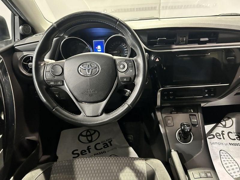 Toyota Auris Auris Touring Sports 1.8 Hybrid Style AREA C FREE