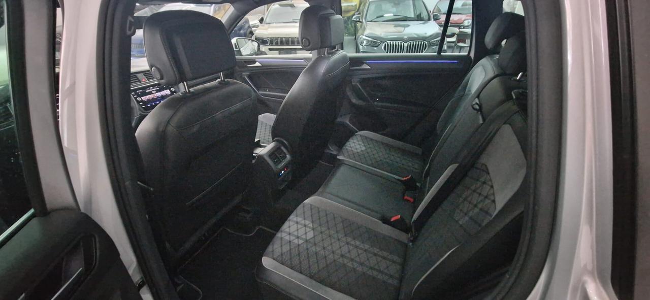 Tiguan 2.0 TDI 150 CV SCR DSG R-Line