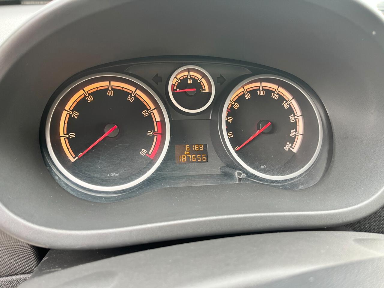 Opel Corsa 1.2 85CV 5 porte GPL-TECH Elective