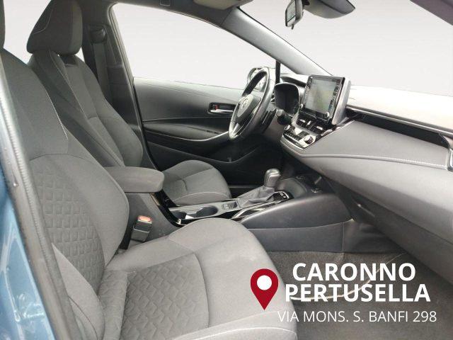 TOYOTA Corolla Touring Sports 2.0 Hybrid Business