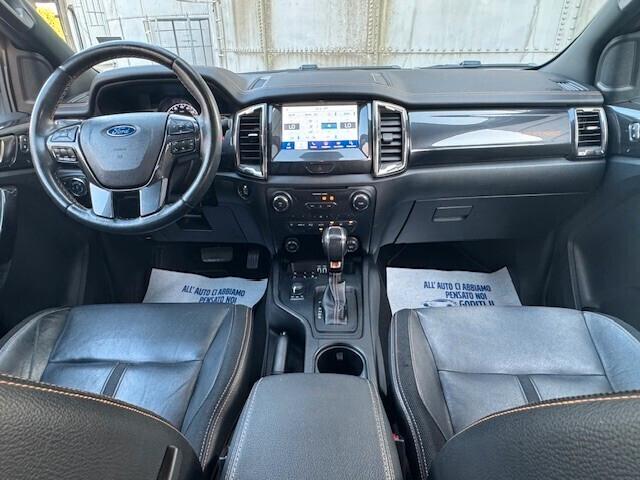 Ford Ranger 2.0 ECOBLUE aut. 213 CV DC Wildtrak 5 posti