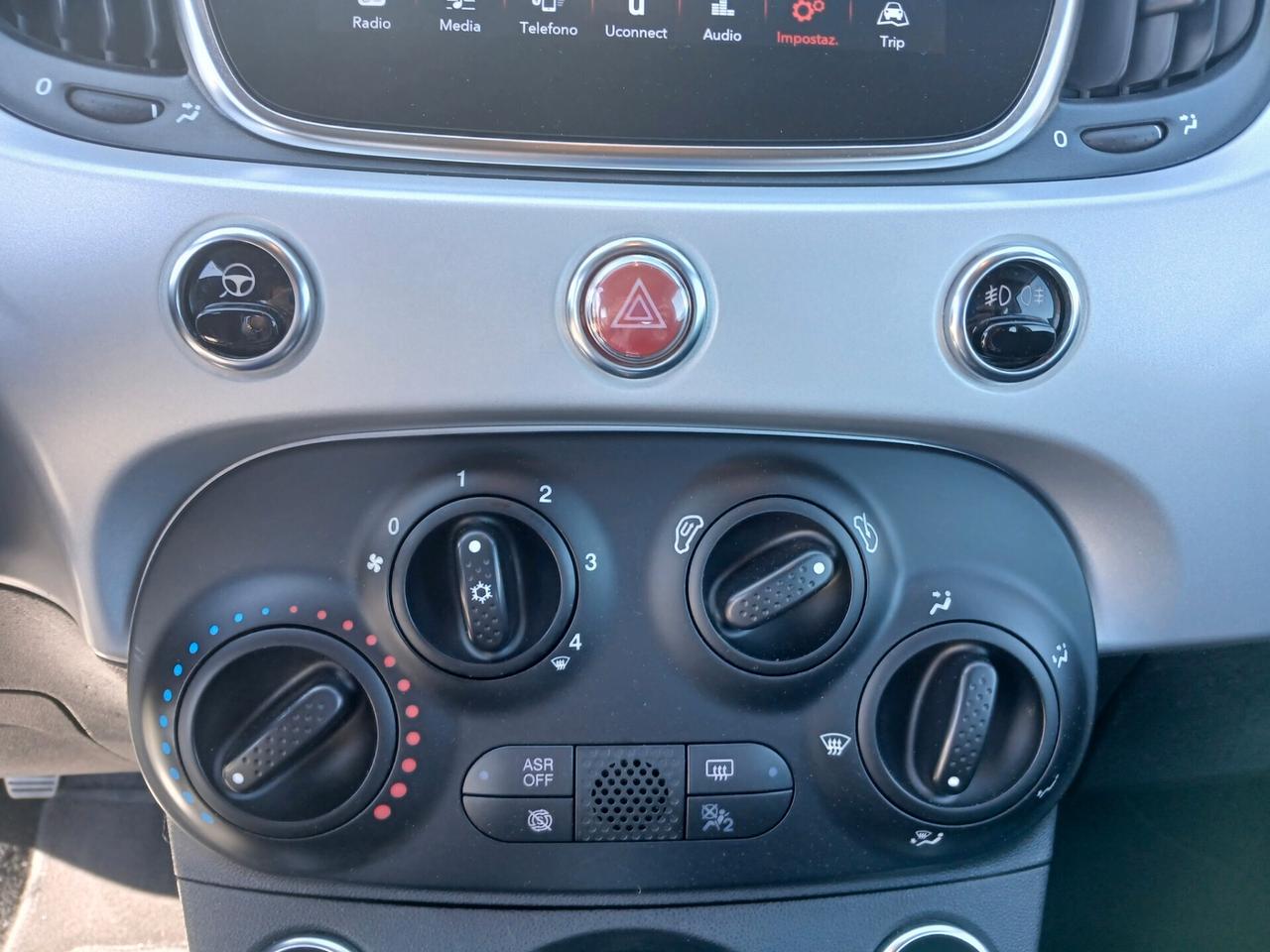 Fiat 500 1.0 HYBRID SPORT 2021