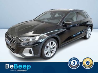Audi A3 ALLSTREET 2.0 TDI IDENTITY CONTRAST 150CV S-TRO