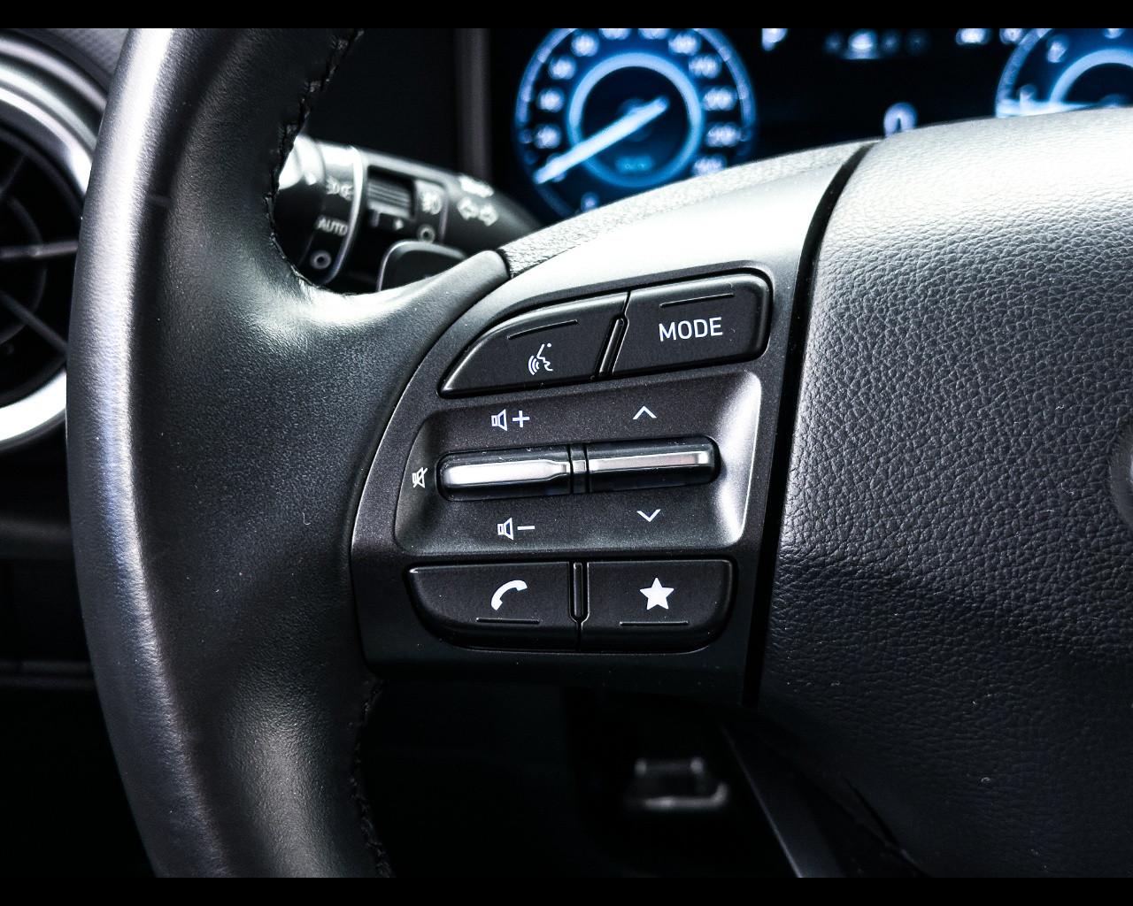 HYUNDAI Kona 1.6 CRDI 4WD Hybrid 48V DCT XLine