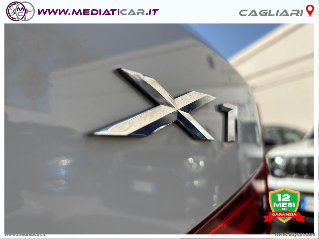 BMW X1 xDrive20d Attiva
