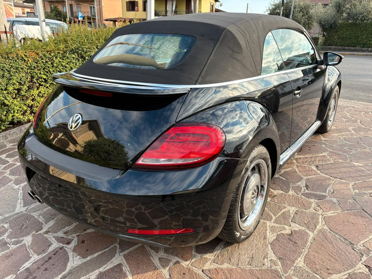 Volkswagen Maggiolino Cabrio 1.4 TSI DSG Sport
