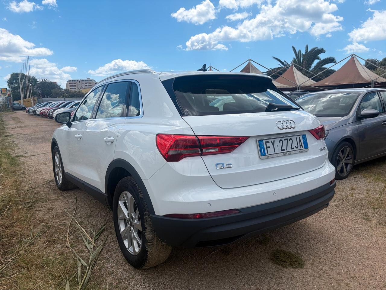 AUDI Q3 35 TDI 105.000 KM 08/2019 GARANTITA UNICOPROPRIETARIO