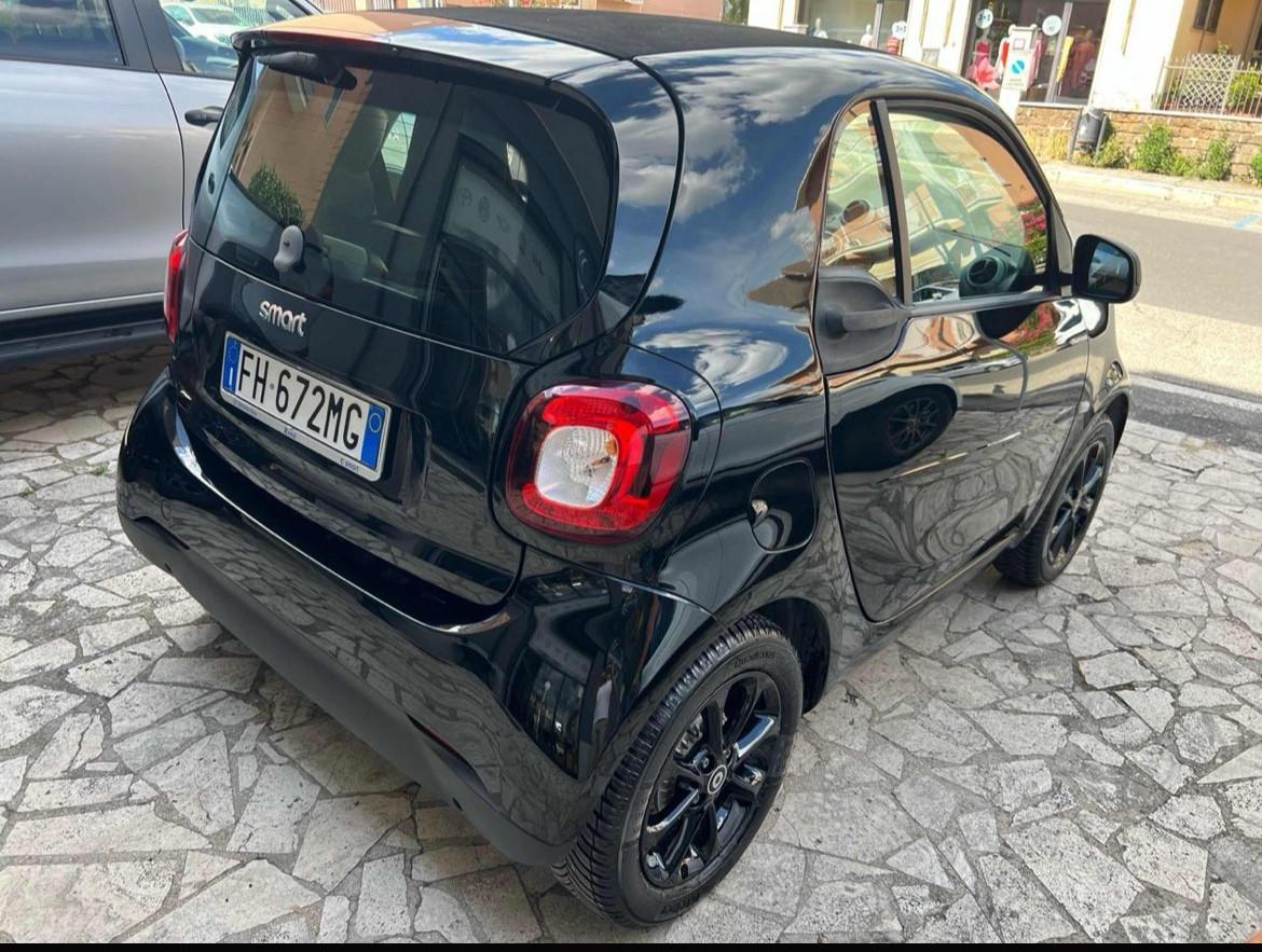 Smart ForTwo 70 1.0 Youngster