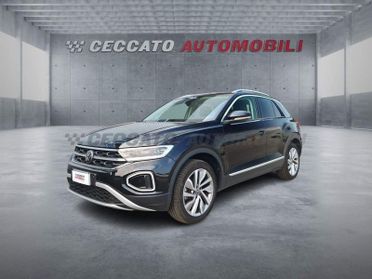 Volkswagen T-Roc T-Roc 2.0 tdi Style 4motion 150cv dsg