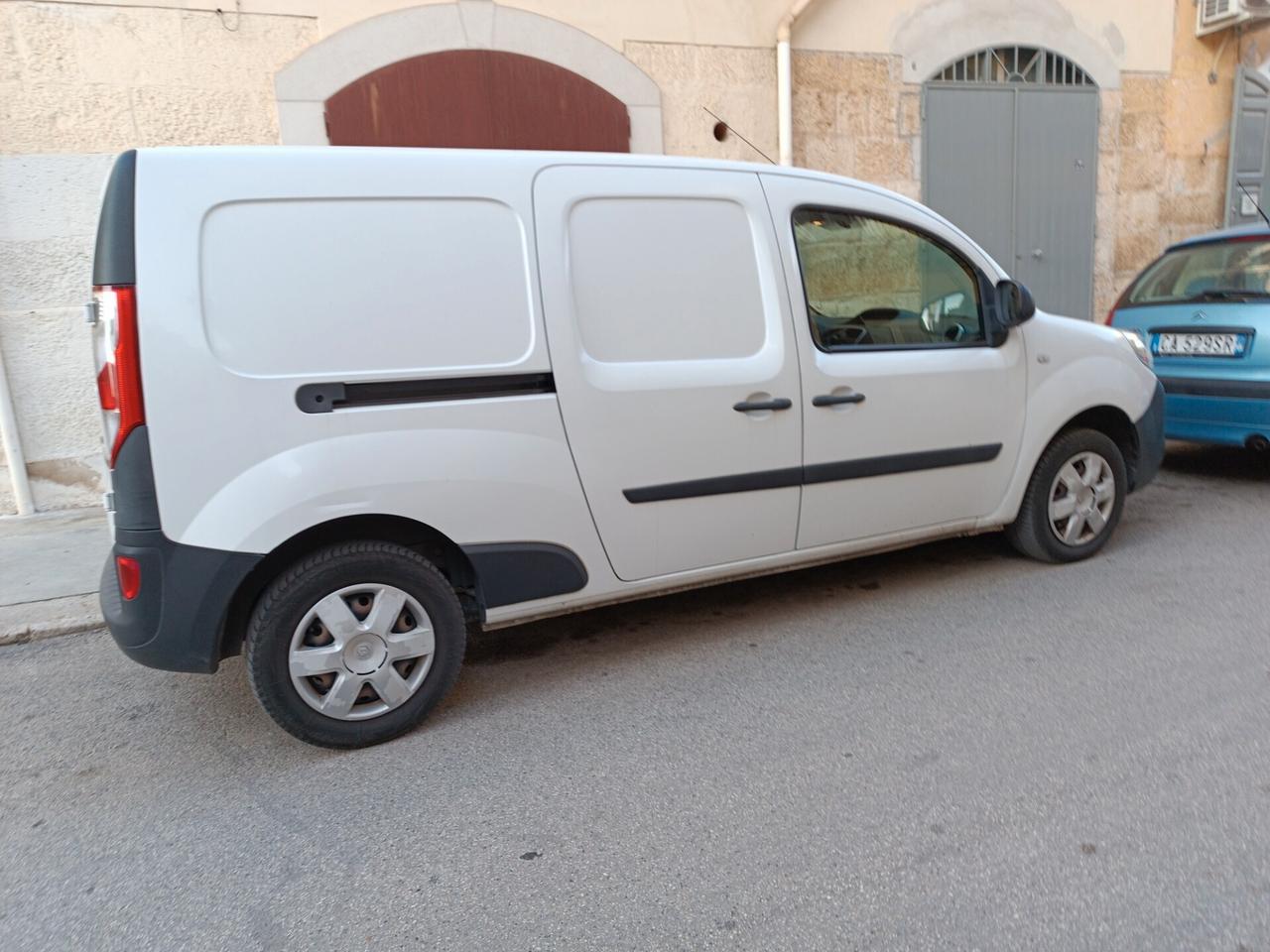 Renault Kangoo 1.5 dCi 90CV MAXI LUNGO