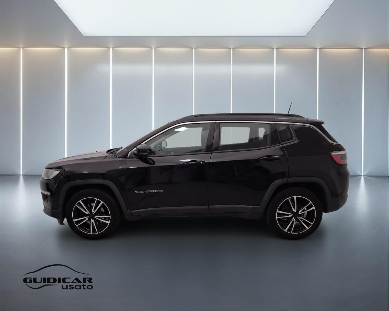 JEEP Compass II 2017 - Compass 1.6 mjt Business 2wd 120cv