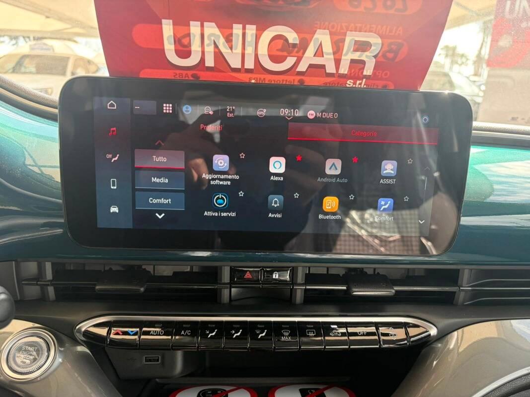 Fiat 500 1.0 hybrid Torino