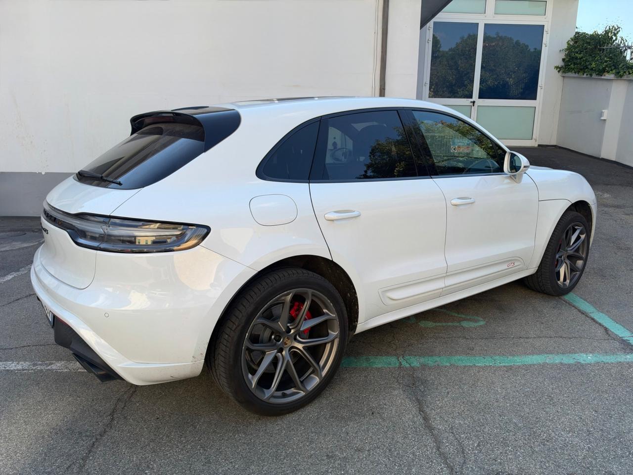 Porsche Macan 2.9 GTS-PIU IVA 22%- PREZZO TOP ITALIA