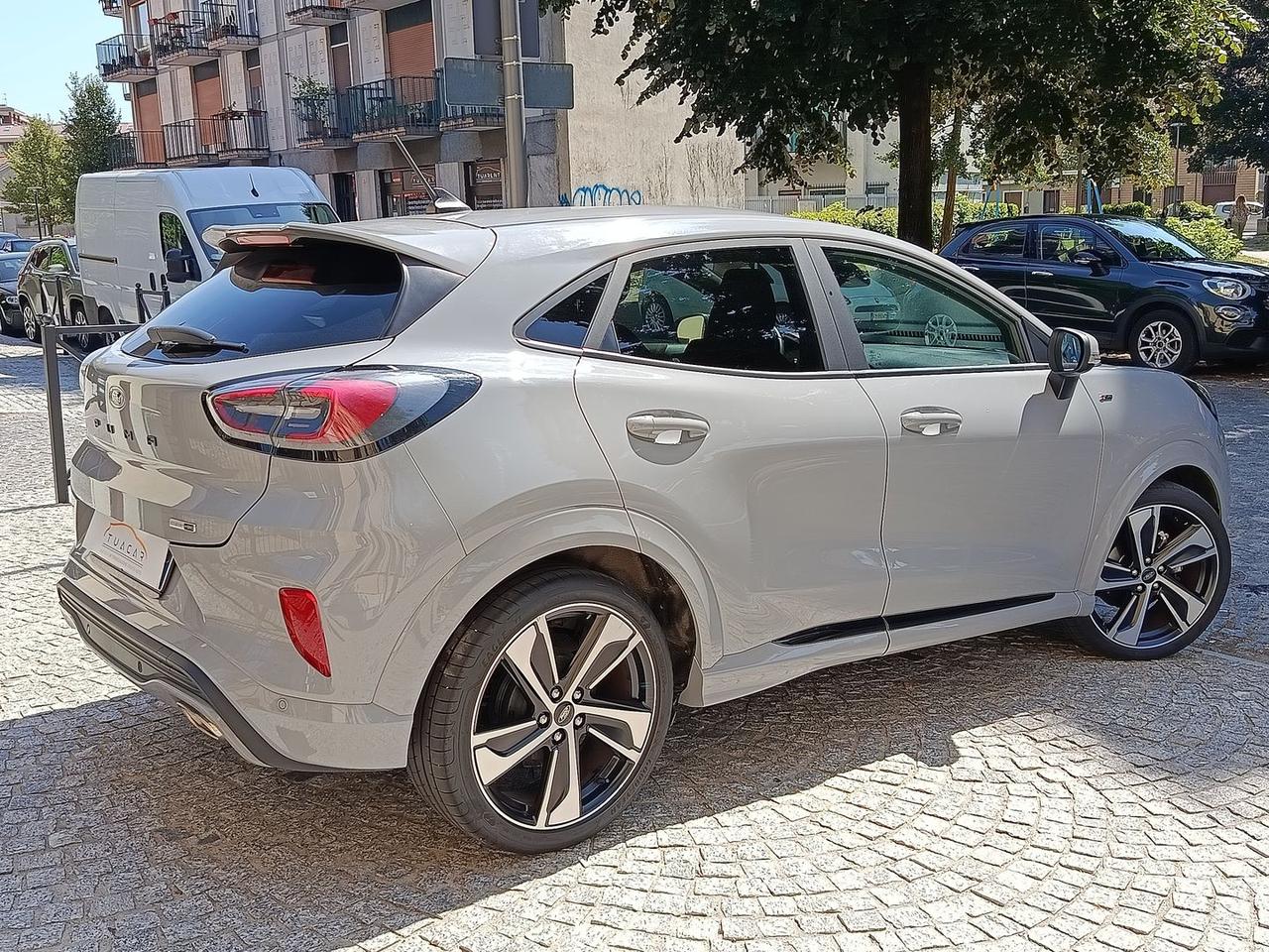 Ford Puma 1.0 EcoBoost ST Line #6248
