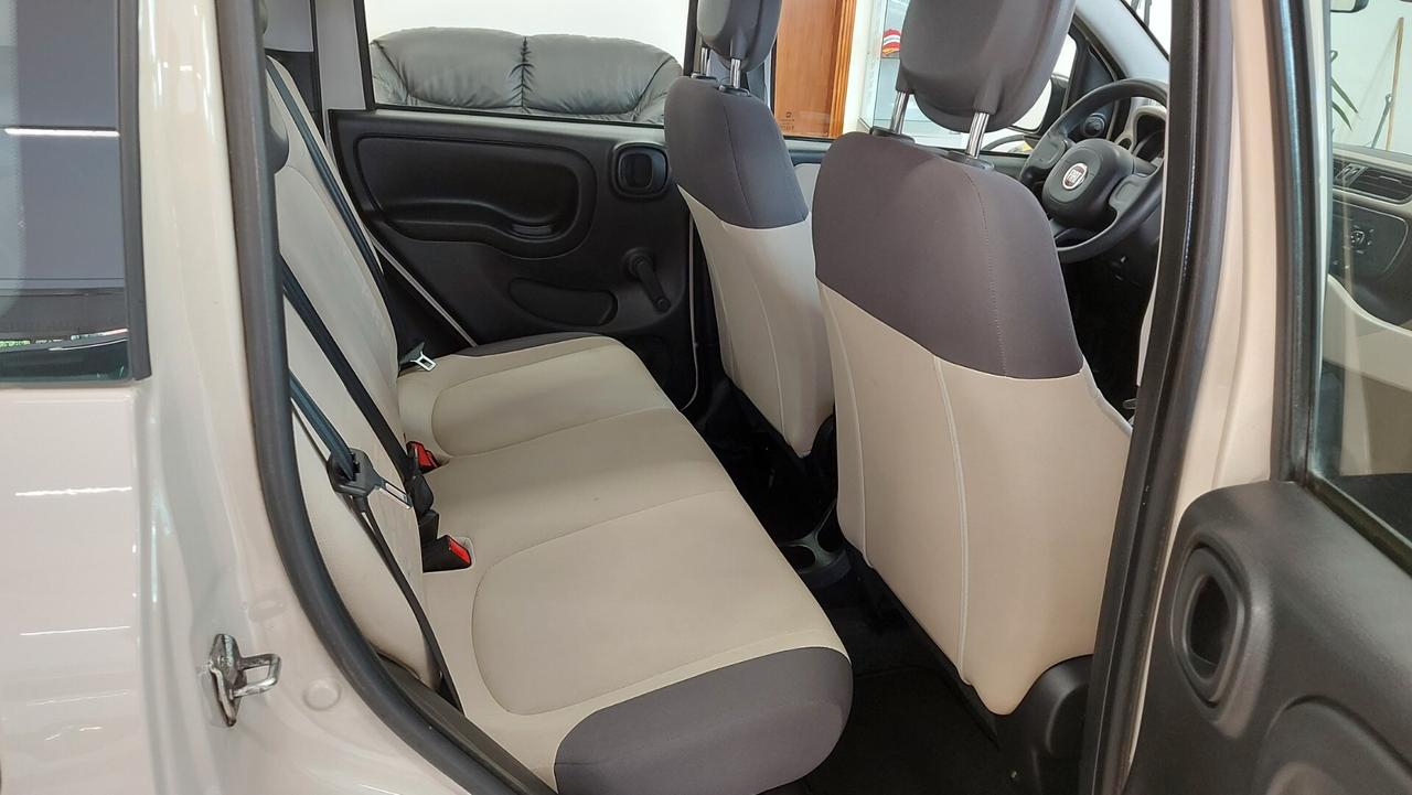 Fiat Panda 0.9 TwinAir Turbo Natural Power Easy