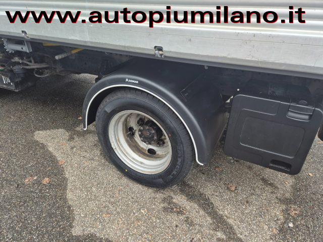 ISUZU M21 Adaptor S E 1.9 TDI PC-RG Cabinato