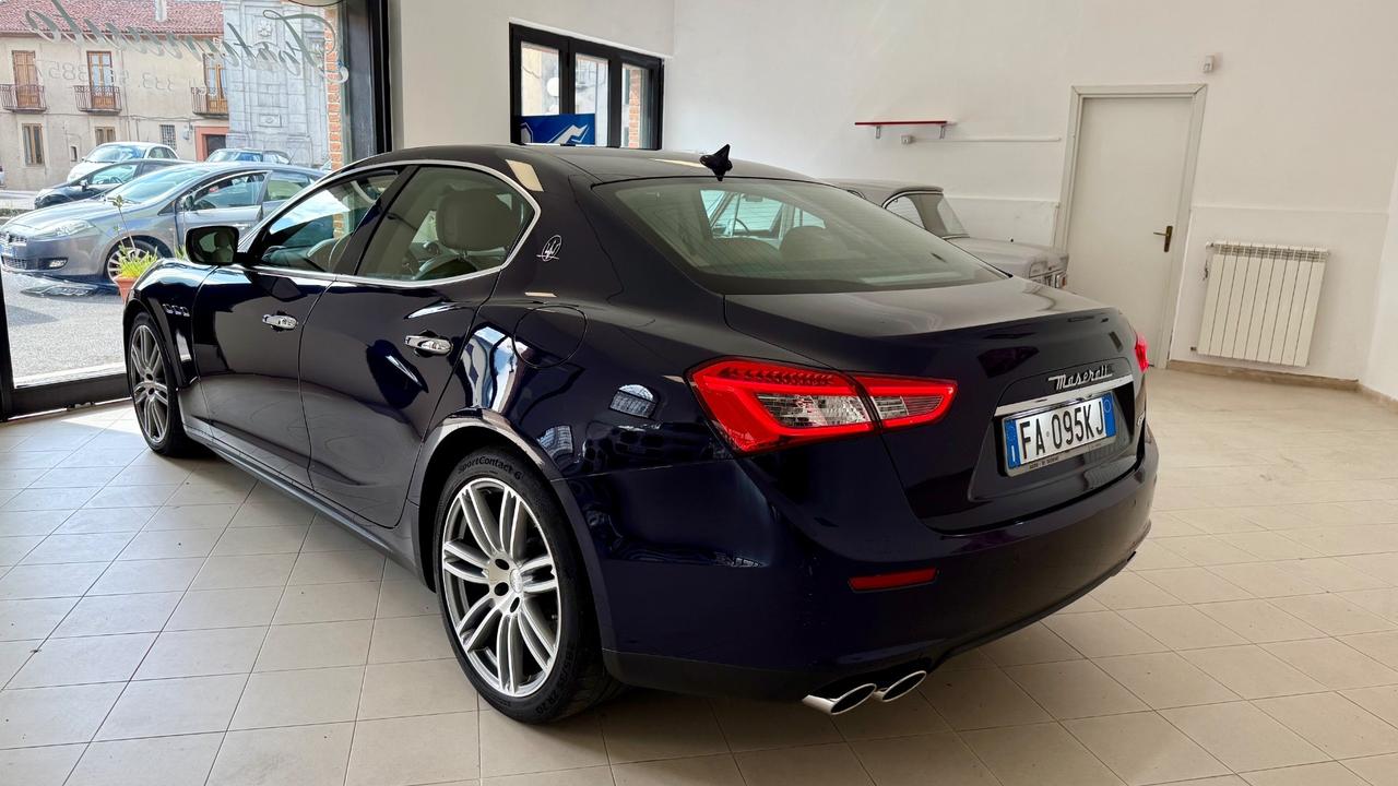 Maserati Ghibli V6 Diesel