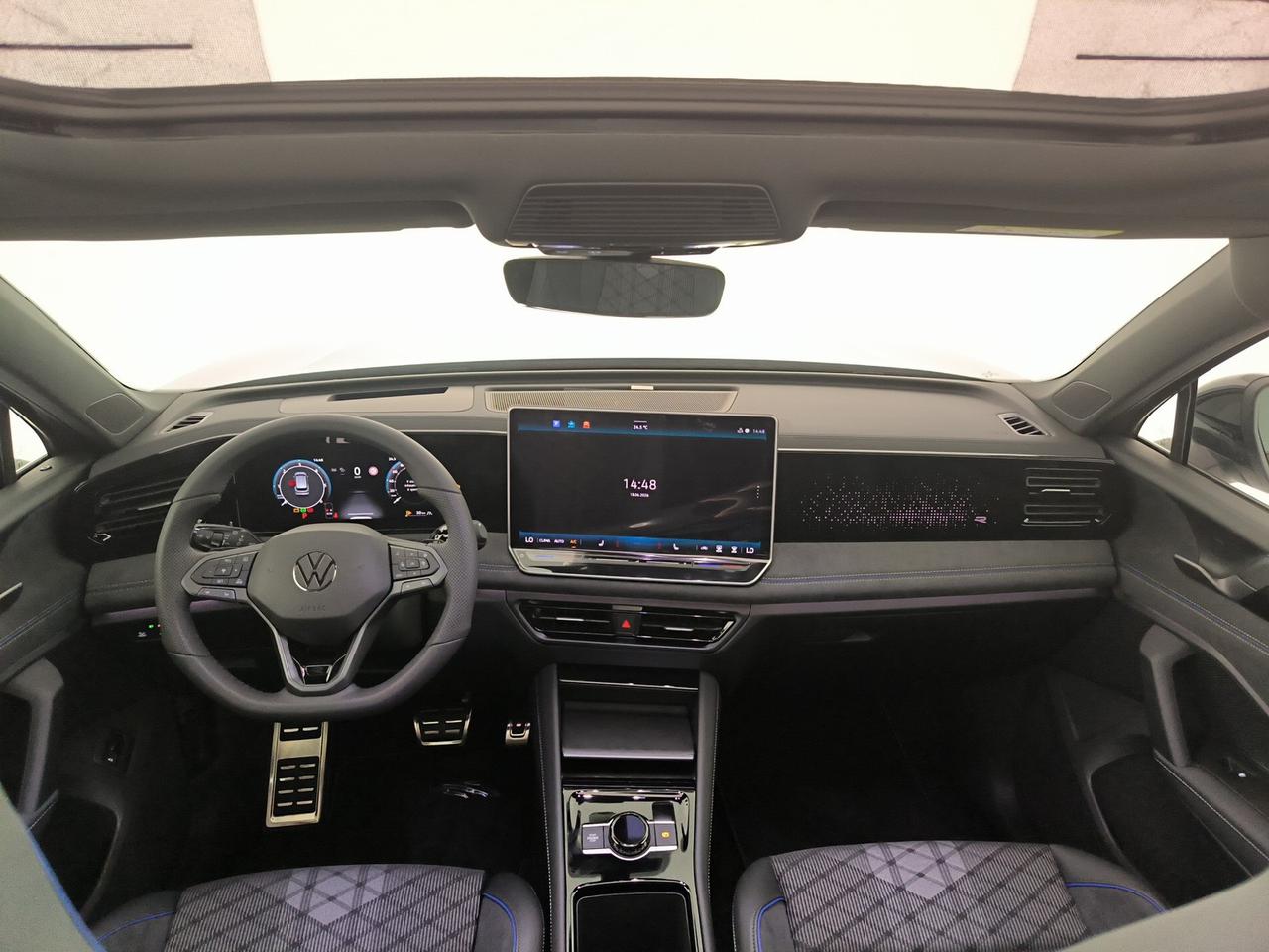 Volkswagen Tiguan 2.0 tdi r-line plus 150cv dsg