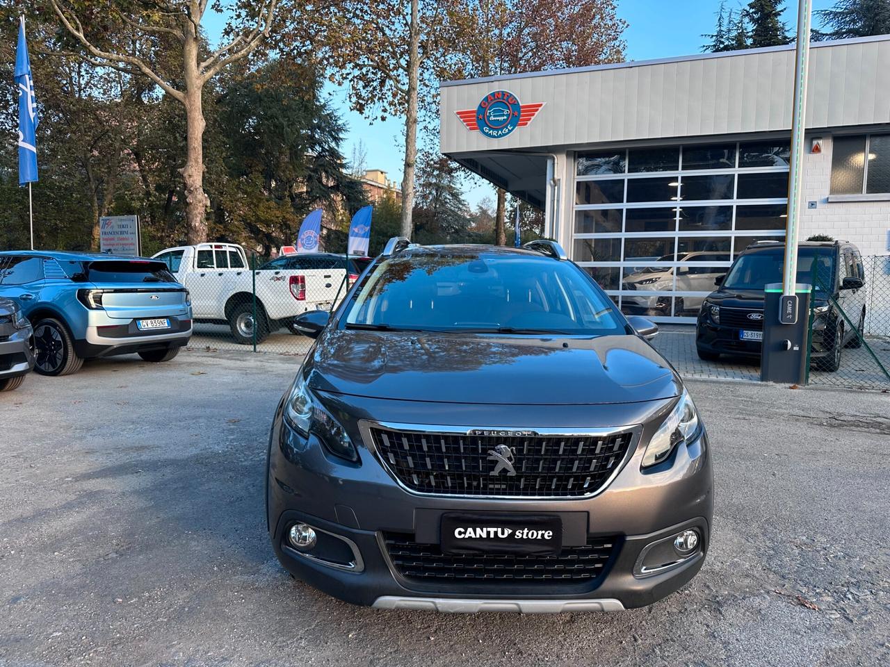 Peugeot 2008 BlueHDi 120 S&S Allure