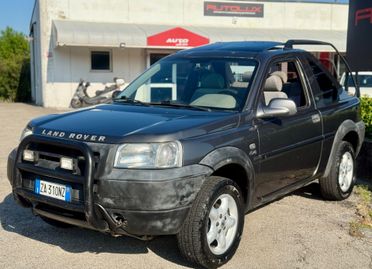 Land Rover Freelander 2.0 Td4 16V cat 3p. Hardback