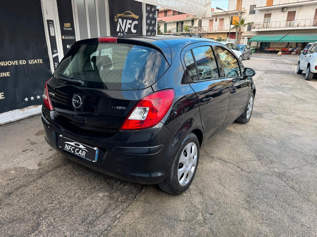 Opel Corsa 1.3 CDTI 75CV 5 porte