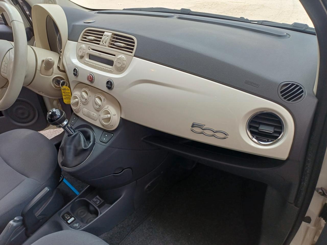 Fiat 500 GPL DI SERIE Lounge - 2015