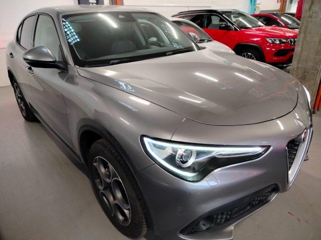 ALFA ROMEO Stelvio 2.2 Turbodiesel 210 CV AT8 Q4 Executive