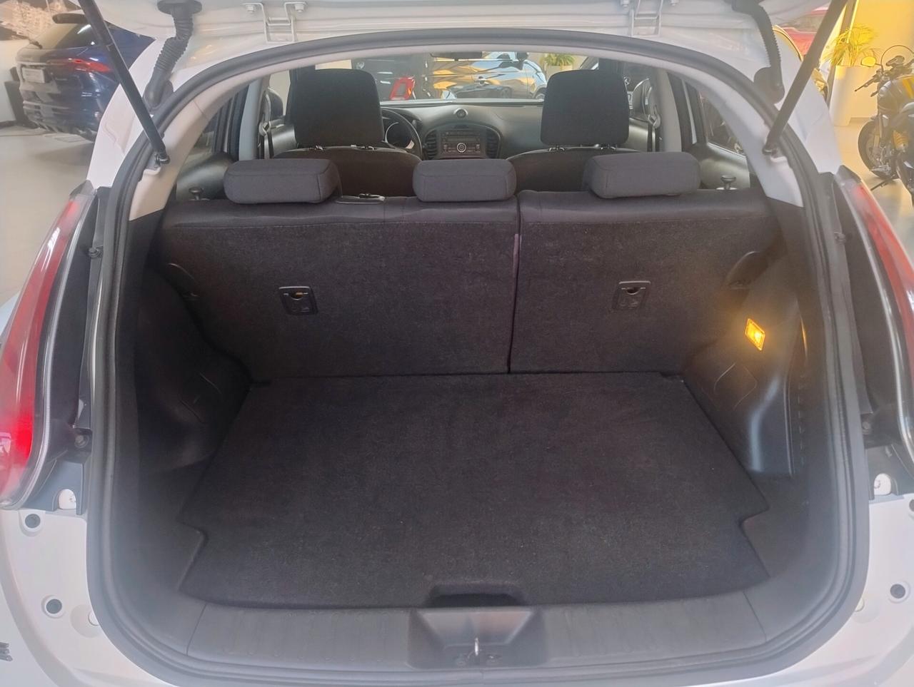 Nissan Juke 1.5 dCi Start&Stop Visia