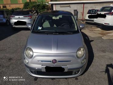 Fiat 500 500 1.2 Lounge 69cv