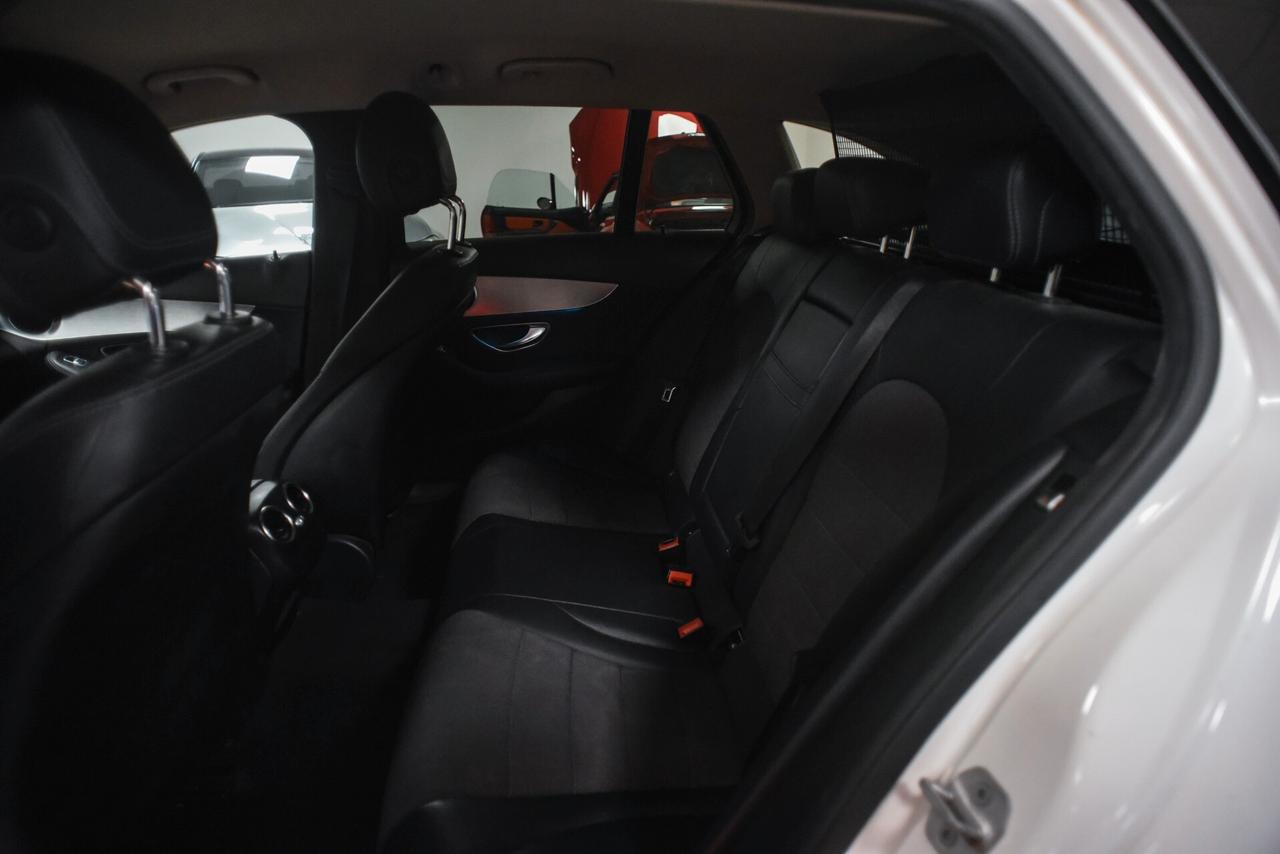 Mercedes-benz C 220 d S.W. 4Matic Auto Premium