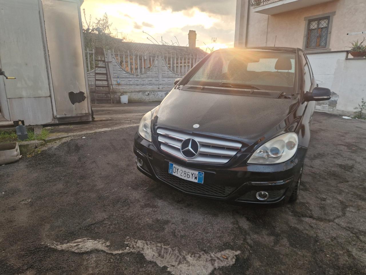 Mercedes-benz B 180 CDI Sport